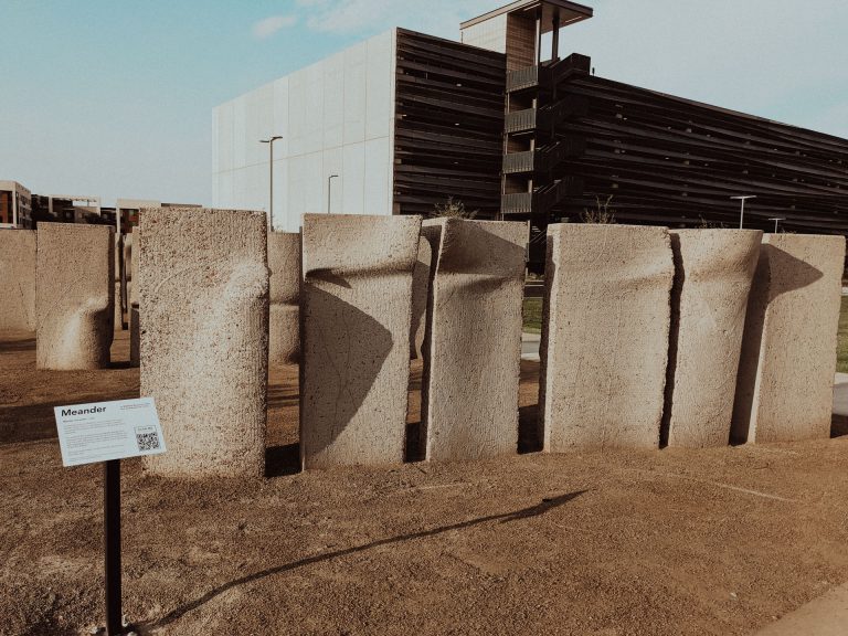 Tempe Art Installation