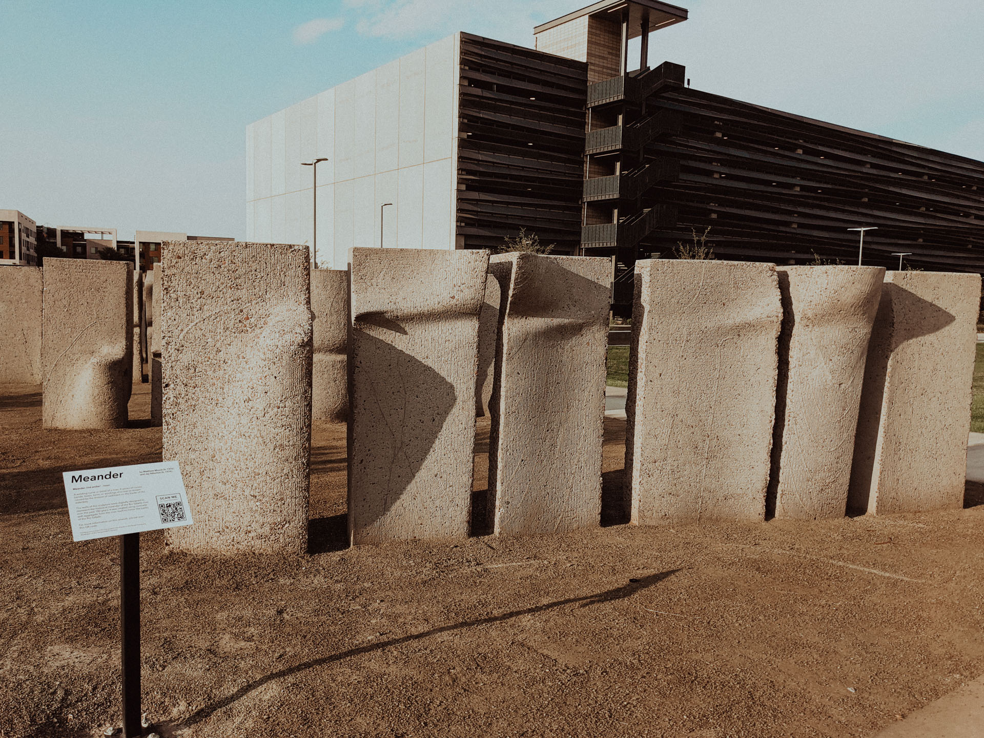 Tempe Art Installation